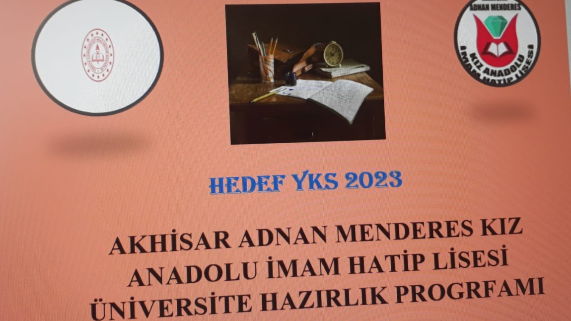 Hedef YKS 2023